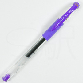 Uni-Ball Signo DX 0.38mm [UM151.11] Purple 4902778215456